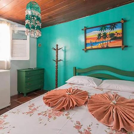 Pousada Delle Rose Hotel Porto de Galinhas Ngoại thất bức ảnh