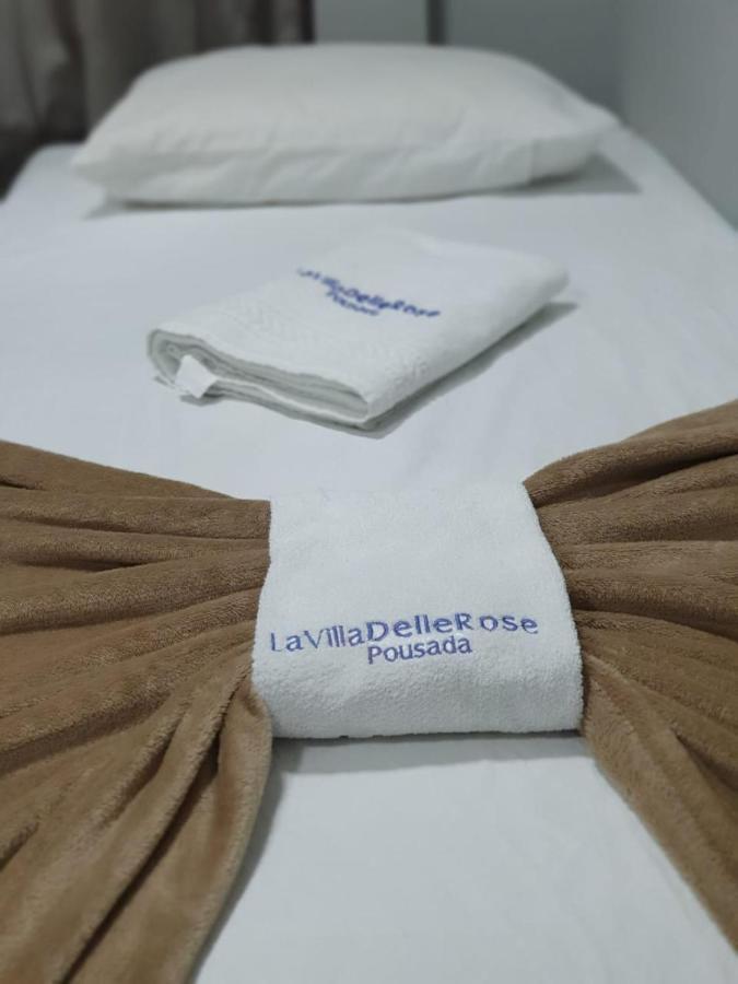 Pousada Delle Rose Hotel Porto de Galinhas Ngoại thất bức ảnh