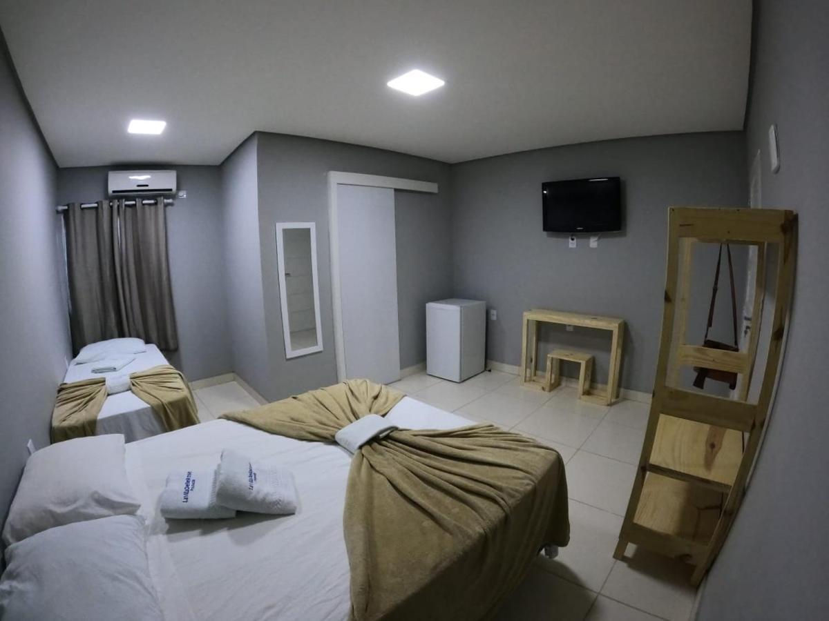 Pousada Delle Rose Hotel Porto de Galinhas Ngoại thất bức ảnh