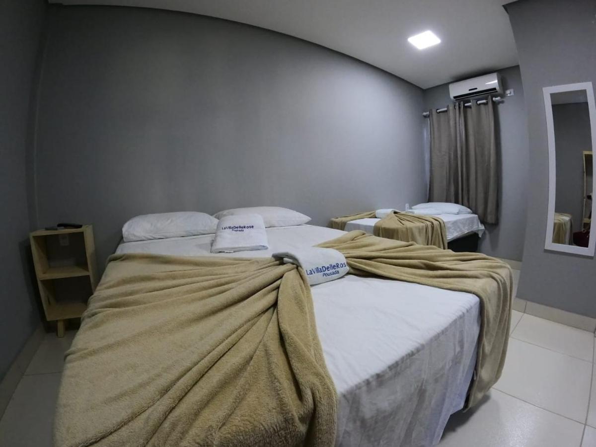 Pousada Delle Rose Hotel Porto de Galinhas Ngoại thất bức ảnh