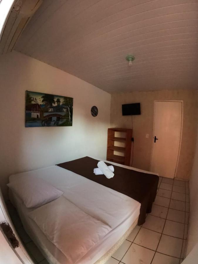 Pousada Delle Rose Hotel Porto de Galinhas Ngoại thất bức ảnh